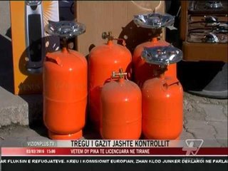 News Edition in Albanian Language - 3 Shkurt  2016 - 15:00 - News, Lajme - Vizion Plus