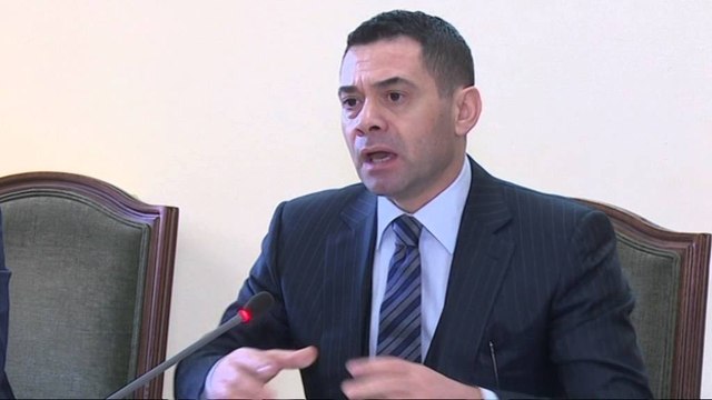 MINISTRI AHMETAJ SHPREHET OPTIMIST PER RRITJEN EKONOMIKE TE SHQIPERISE PER VITIN 2016 LAJM