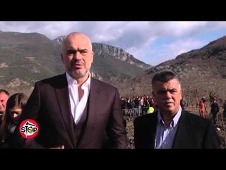 Stop - Ne pritje te dekriminalizimit... Le te mbjellim pemë! (03 shkurt 2016)