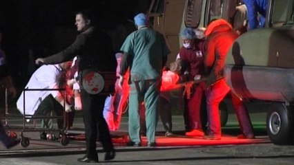 Sulmohet me armë lokali në Elbasan, 3 të vrarë , 8 plagosen, u derdhën 65 plumba