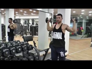 Report TV - Rreze Dielli,  Goodmorning Fitness 66