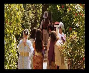 المسلسل المغربي الجديد دار الضمانة _ الحلقة 3