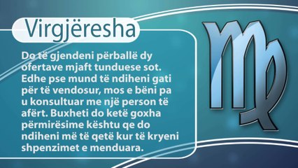 Report TV - Rreze Dielli,  Horoskopi 04 shkurt 2016