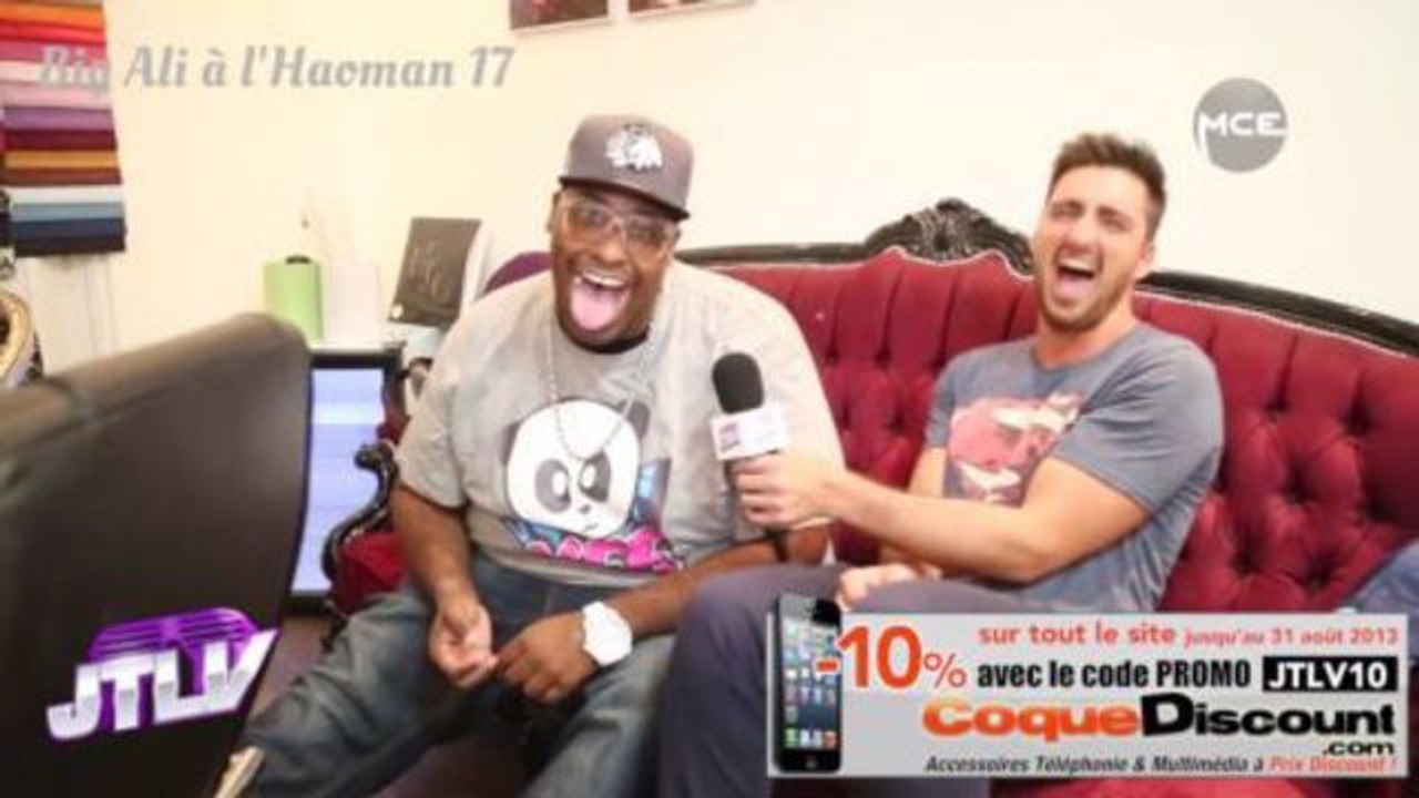 JTLV épisode 5 : Big Ali retourne la plus grosse boite de Tel Aviv lors d'un show exceptionnel