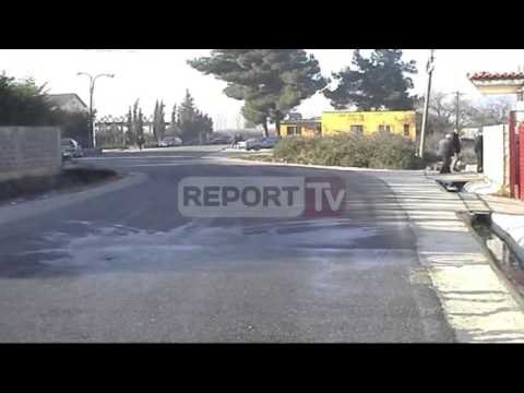 Report TV - Vetëdorëzohet autori i vrasjes së Pulës/Rolet e 5 bashkëpunëtorëve