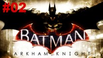 Batman Arkham Knight Walkthrough Gameplay Part 2 - Poison Ivy (PC)