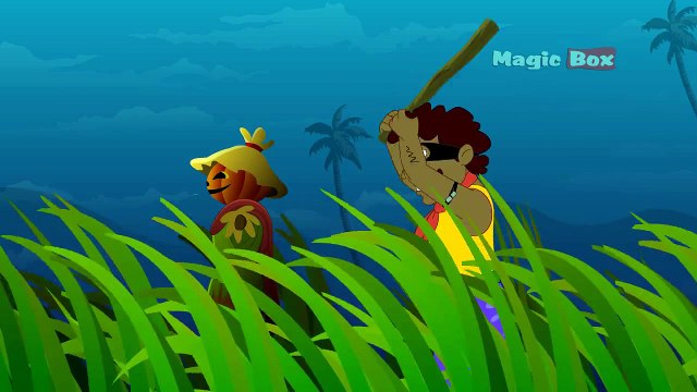 Thirudan Kandathu - Chellame Chellam - Cartoon/Animated Tamil Rhymes For Kutty Chutties