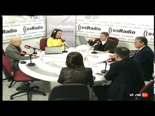 Tertulia de Federico: ¿Frente Popular o nuevas elecciones? - 04/02/16
