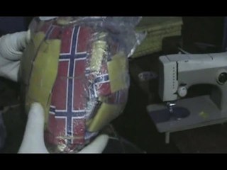 Genova - Abbigliamento contraffatto, sequestrati due laboratori (04.02.16)