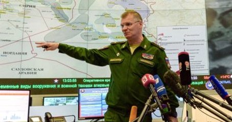 Rusya'nın 'Türkiye Suriye'ye Girecek' İddiasına Jet Yanıt