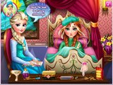 Disneys Princess Anna (Anna Frozen Flu Doctor) || frozen games