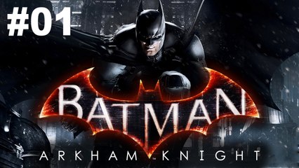 Batman Arkham Knight Walkthrough Gameplay Part 1 - Scarecrow (PC)