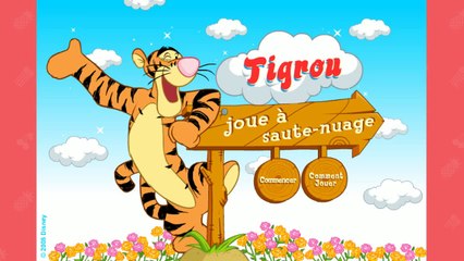 Winnie Lourson : Les aventures de Tigrou