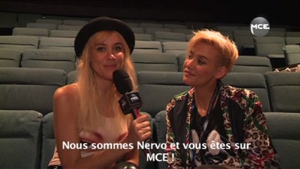 Electrobeach : les jumelles de Nervo au micro de MCE (vidéo)