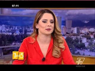 7pa5 - Pjesa e parë - 4 Shkurt 2016 - Show - Vizion Plus