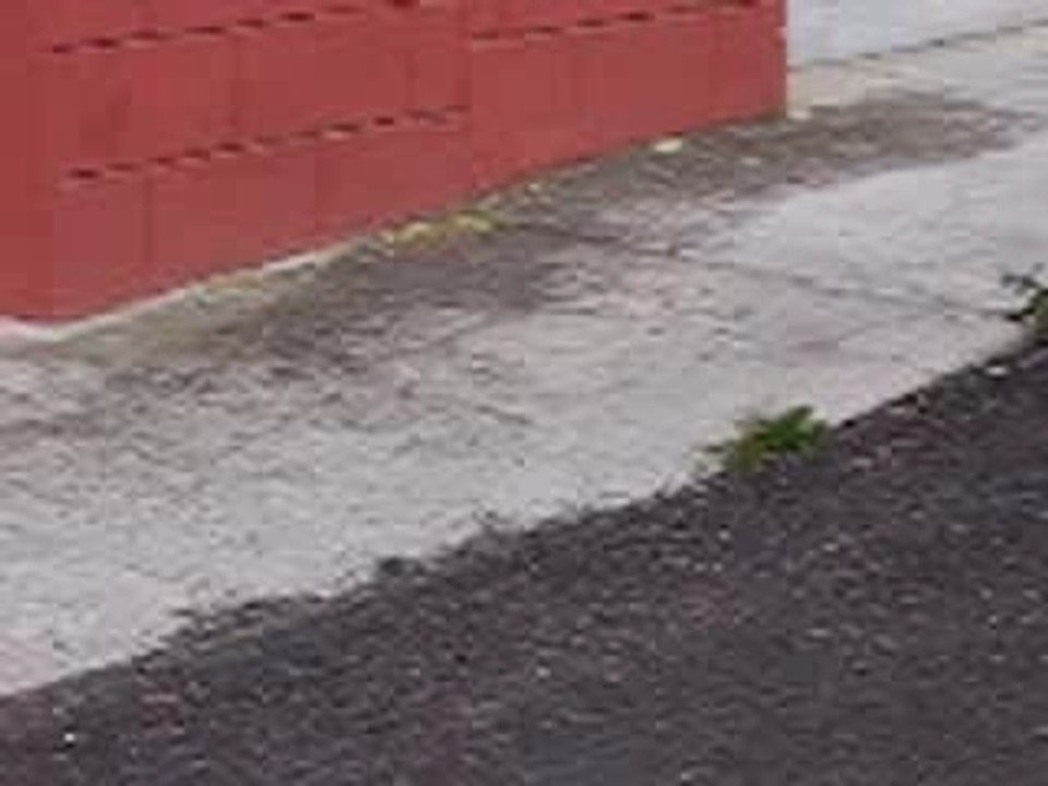 saut en dégradé
