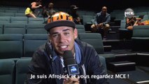 Electrobeach : Afrojack se confie à MCE ( vidéo )