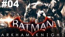 Batman Arkham Knight Walkthrough Gameplay Part 4 - Mechanics OP (PC)