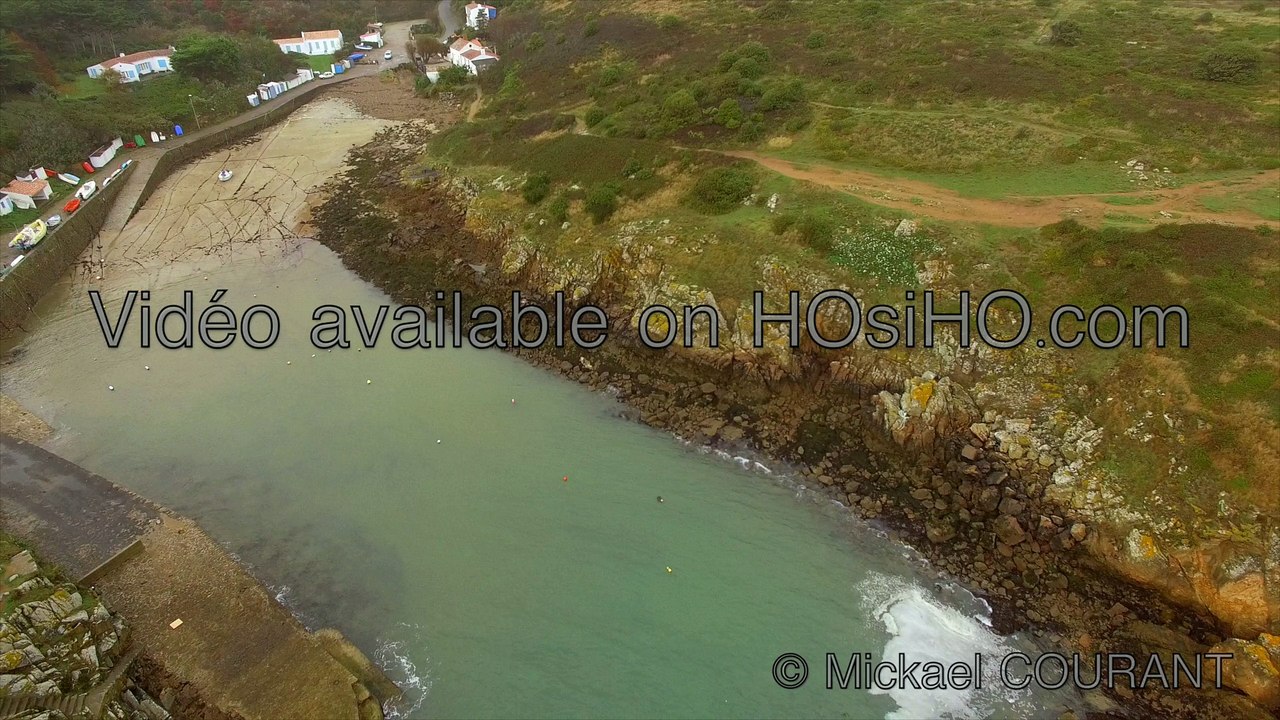 Le Port de Meule, Ile d'Yeu
