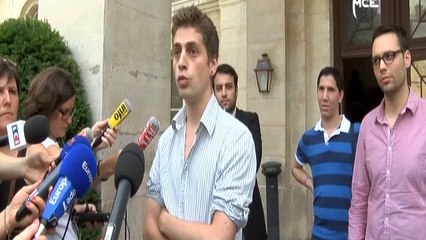 Réforme des bourses : Les syndicats étudiants sont aux anges (vidéo MCE)