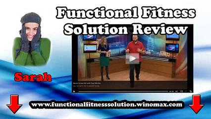 Functional Fitness Solution Review By Cody Sipe and Dan Ritchie