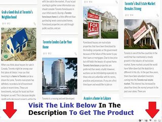 Foreclosure Search Engine Bonus + Discount