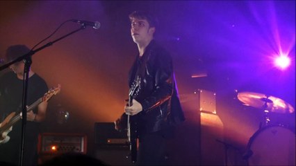 LAST TRAIN 01 live@festival du Schmoul 2016 - Bain de Bretagne