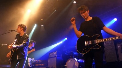 LAST TRAIN 05 live@festival du Schmoul 2016 - Bain de Bretagne