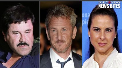 Mexican Actress Kate Del Castillo Wanted for Questioning About 'El Chapo' Guzman