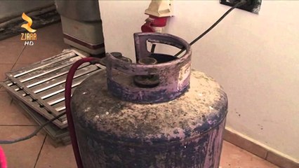360° Gradë -RREZIKU NGA GAZI ,NË BERAT KONTROLLET NË PIKAT E SHITJES