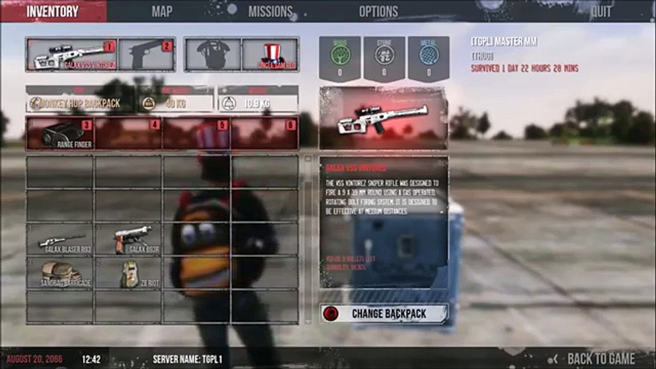 GALAX : VSS Galax HOF & Locker Galax HOF (FULL HD)