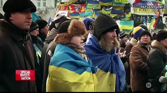 Ukraine Les Masques De La Revolution ПЕРЕВОД НА РУССК. ЯЗ. Маски Революции 2016