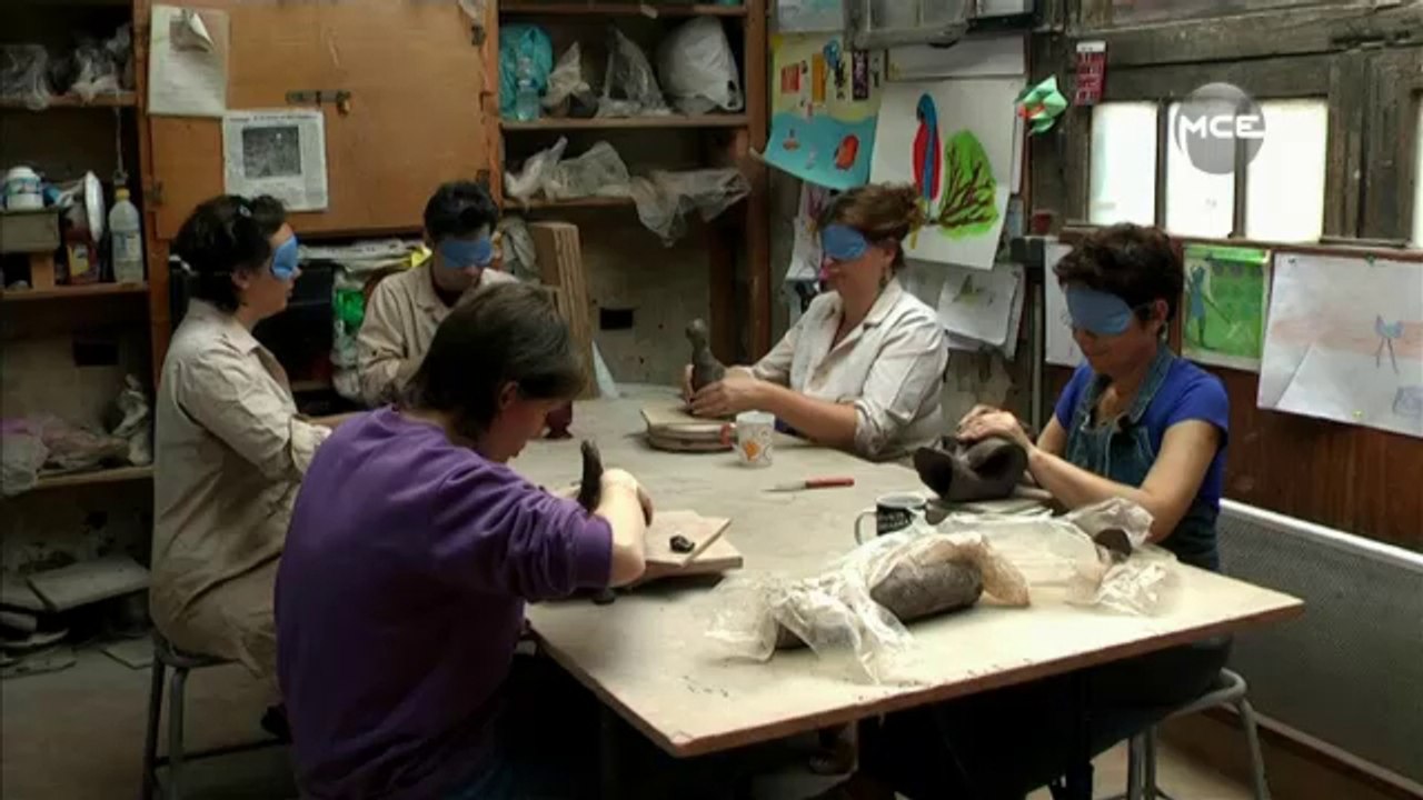 Voir et revoir Inter Court : L’atelier L’éveil des sens sur MCEReplay