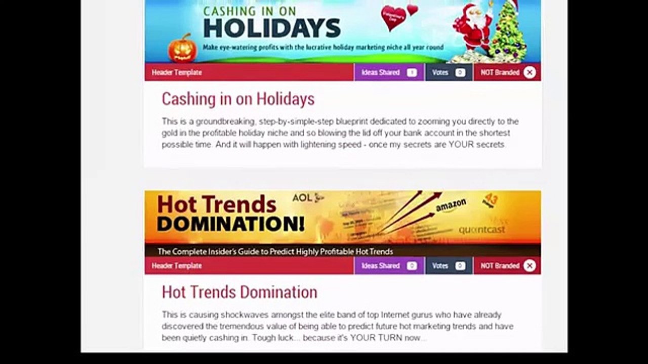 Instant Product Engine review