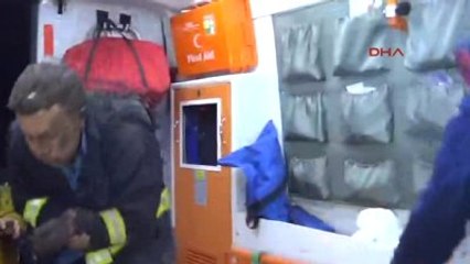 Aksaray'da Trafo Patladı: 1'i Ağır 2 Yaralı