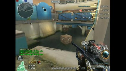 Sniper VN. AWM Vip #2