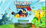 Angry Birds Friends Tournament | all Week and all Levels | no power and power up