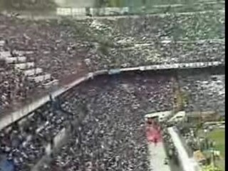 Festa scudetto dell'Inter