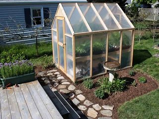 Building A Greenhouse Plans