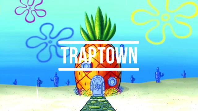 SpongeBob: Krusty Krab - (Eugene The Dream Trap Remix)