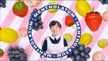 Kanna Hashimoto TV Commercials