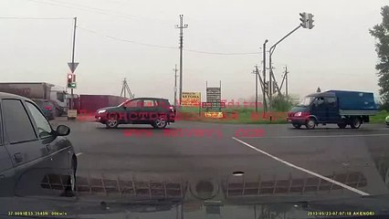 дтп века. жесть