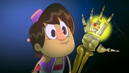 Aladdin and the magic lamp - Full story || Arabic Folktale || Hindi Bedtime Stories For Ki