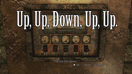 Resident Evil 0 HD Quickest Power Puzzle Guide.