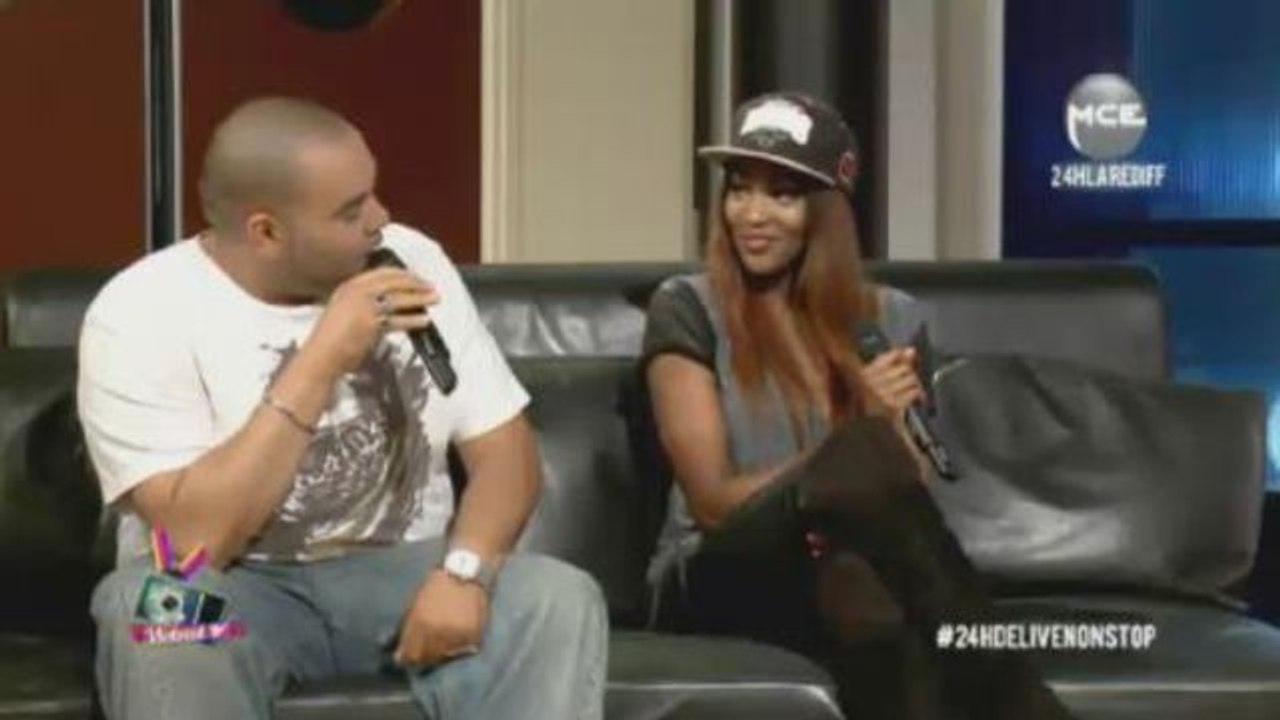 Exclu MCE : Romeck allume Morandini et Awa Imani annonce un duo avec Mokobe du 113