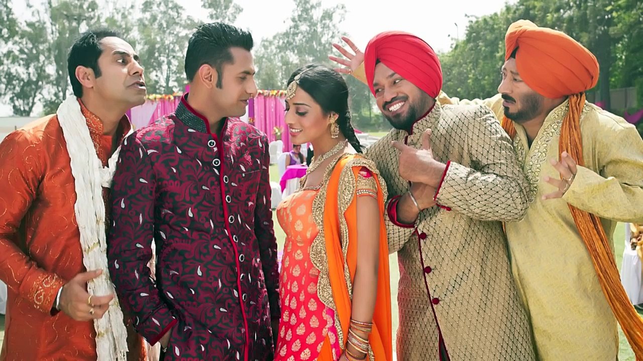 Punjabi song Marjawa - Gippy Grewal - Carry on Jatta