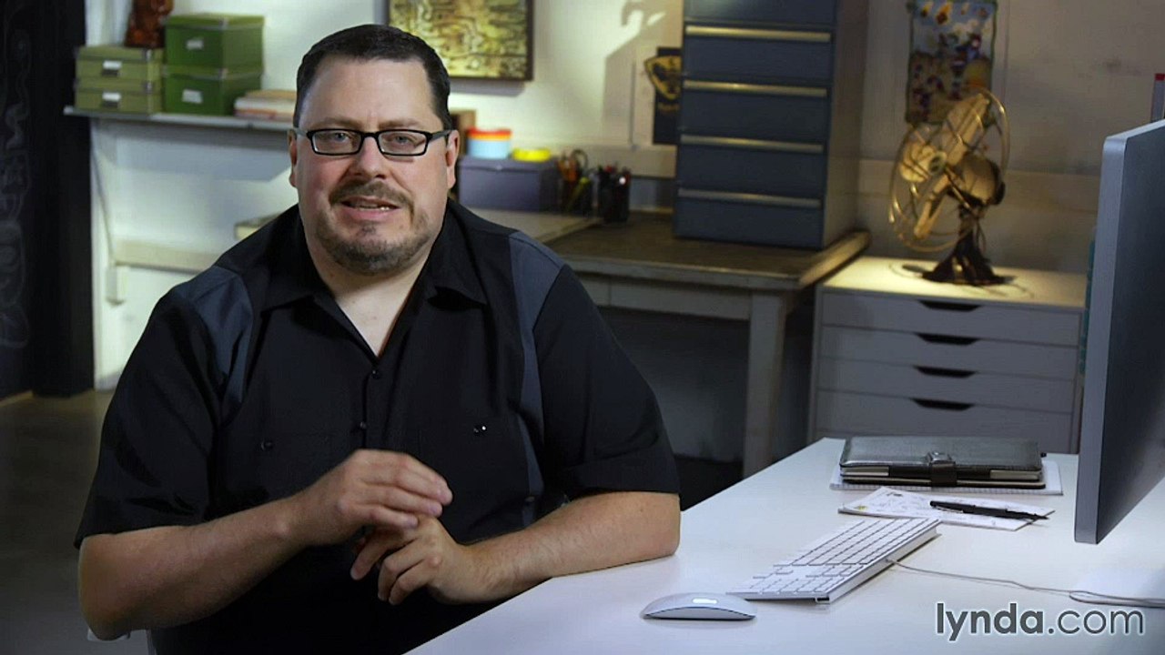 16_Intensity - Drawing Vector Graphics Adobe Illustrator