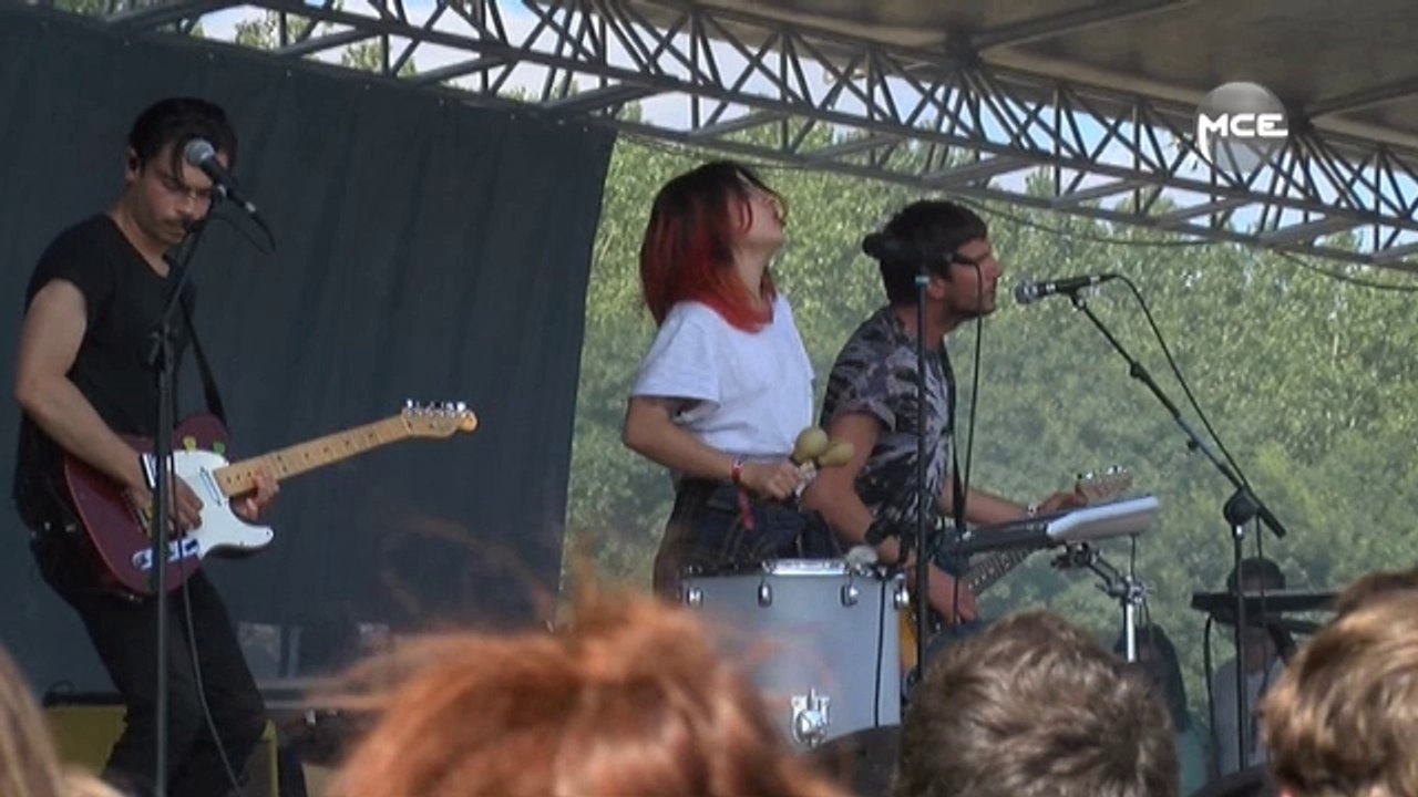 Garorock enflamme la ville de Marmande