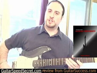 Guitar Speed Secret Review