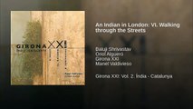 An Indian in London: VI. Walking through the Streets (World Music 720p)